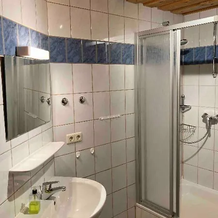 Appartement Ferienwohnung Niederstetten